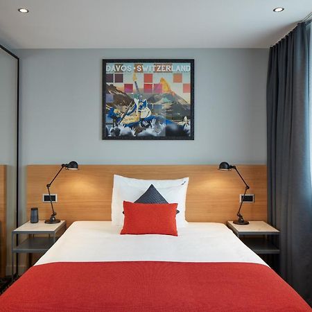 Hard Rock Hotel Davos Esterno foto