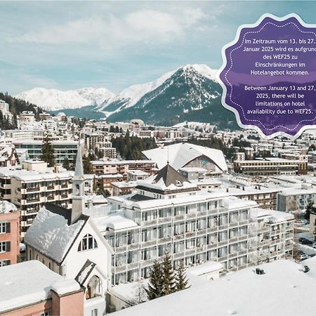 Hard Rock Hotel Davos Esterno foto