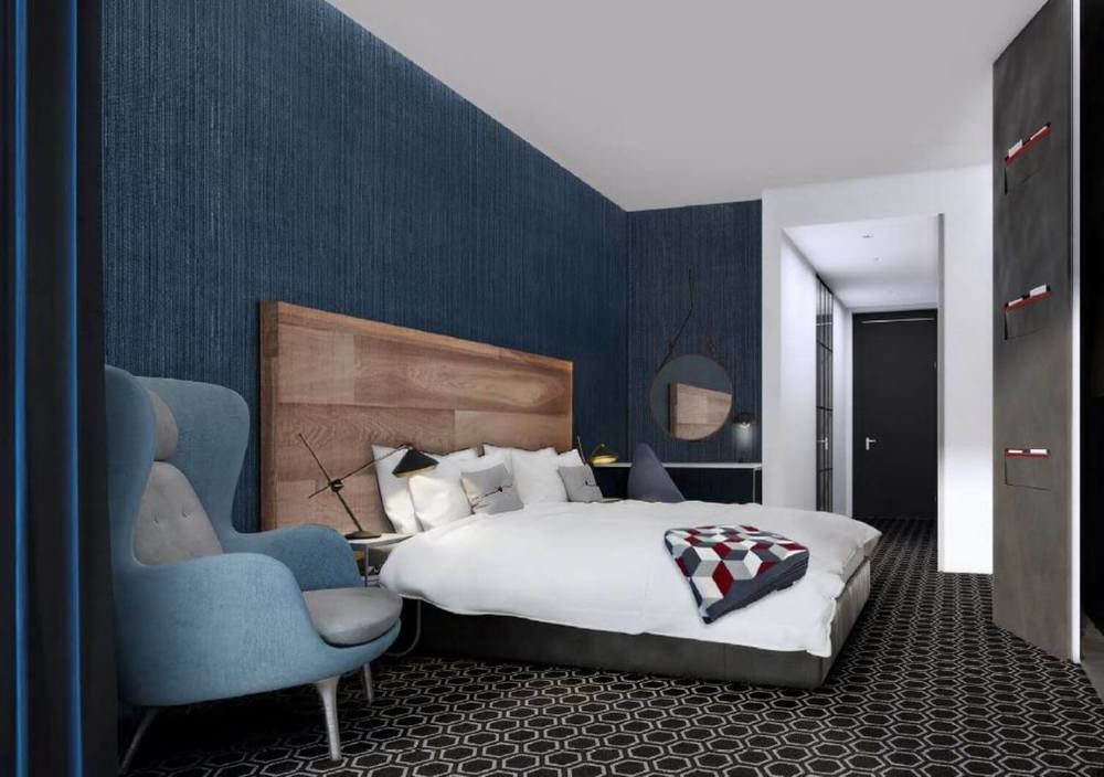 Hard Rock Hotel Davos Esterno foto