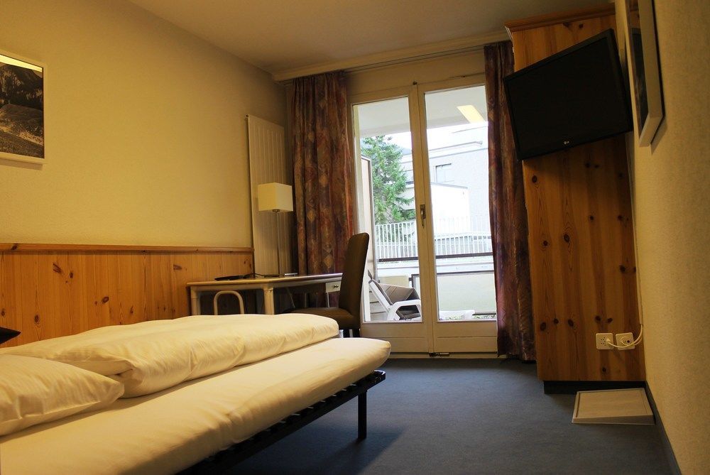 Hard Rock Hotel Davos Esterno foto