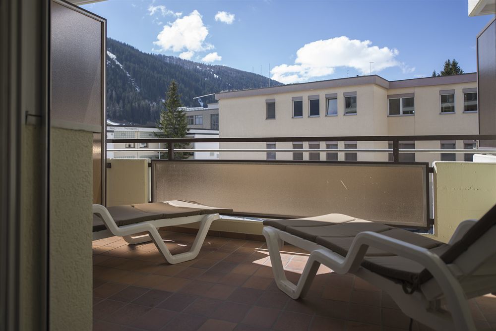 Hard Rock Hotel Davos Esterno foto