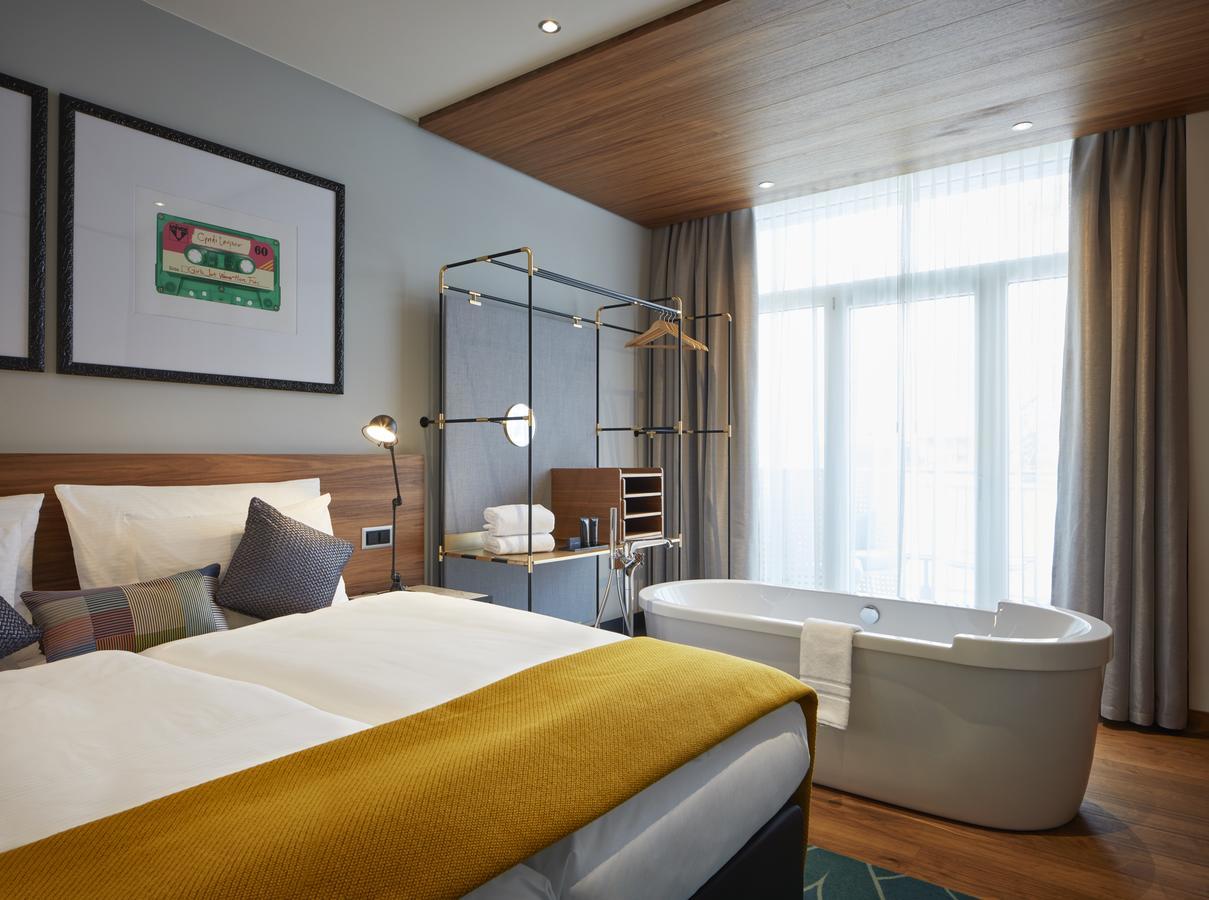 Hard Rock Hotel Davos Esterno foto