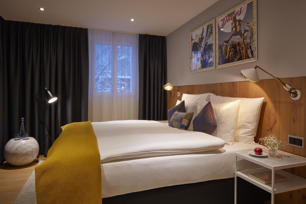 Hard Rock Hotel Davos Esterno foto