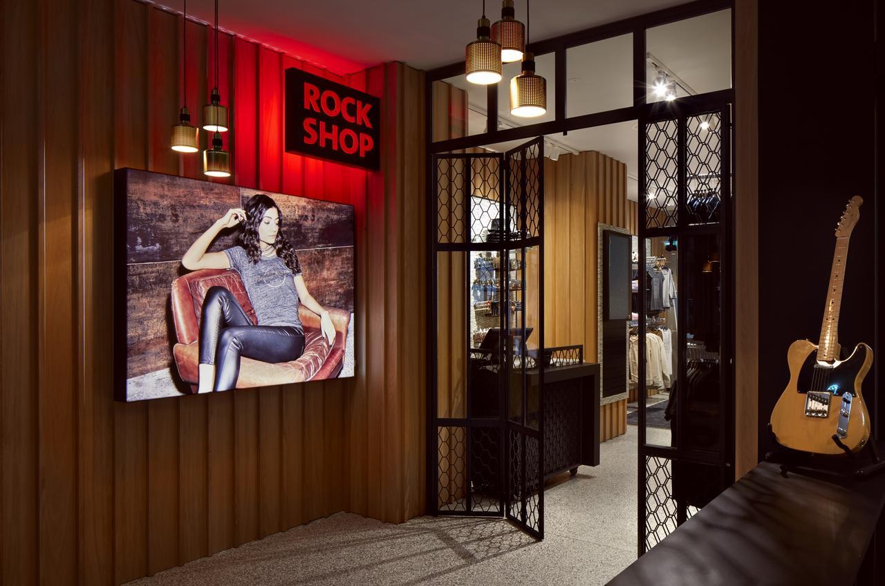 Hard Rock Hotel Davos Esterno foto