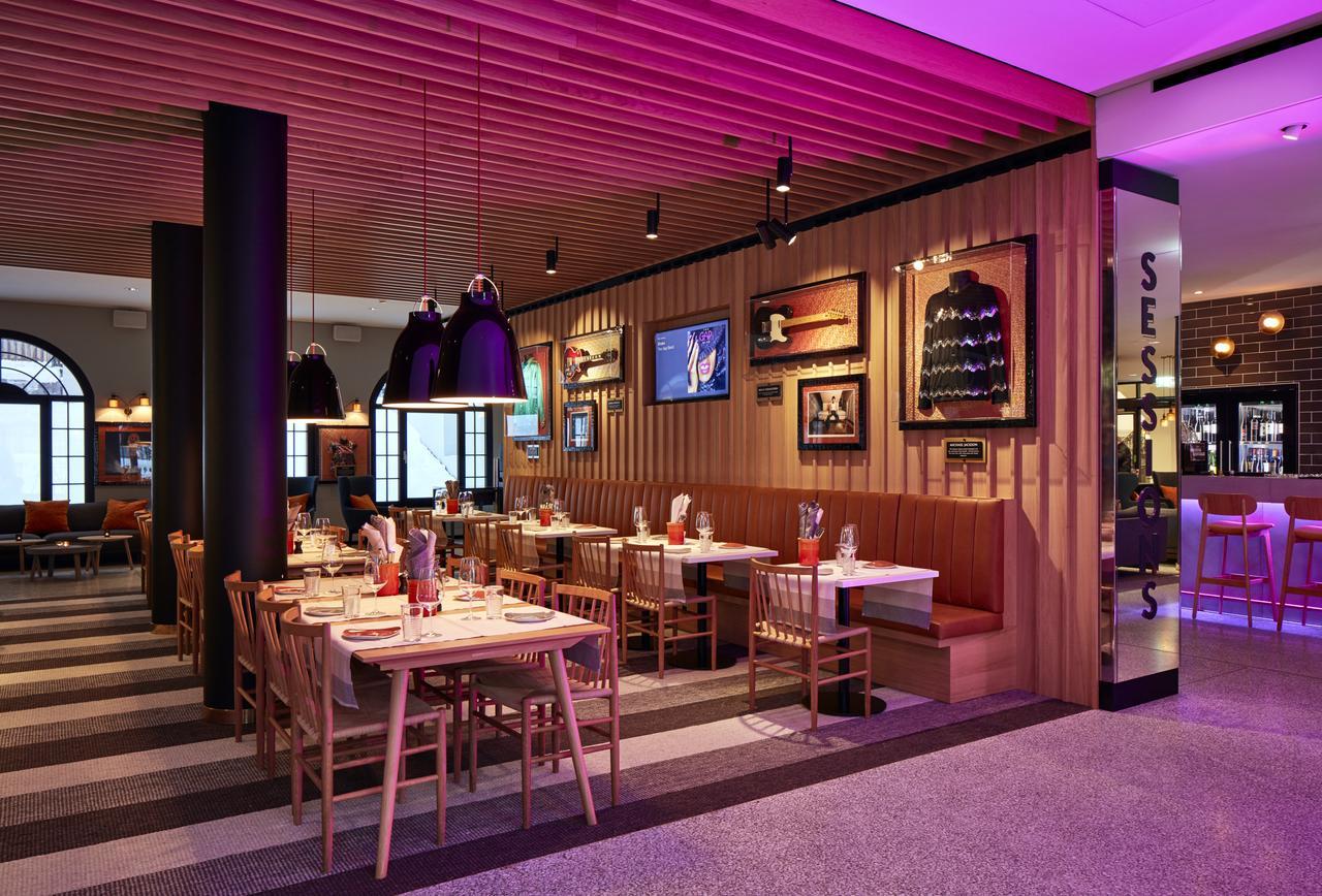Hard Rock Hotel Davos Esterno foto