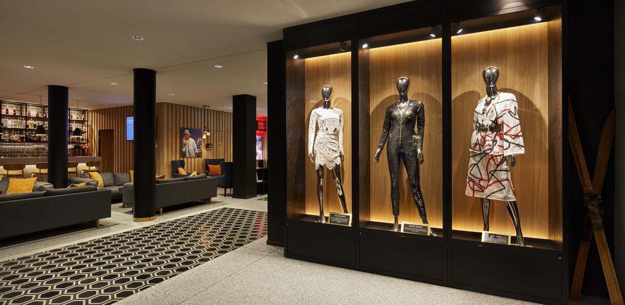 Hard Rock Hotel Davos Esterno foto