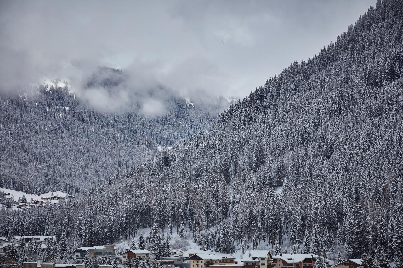 Hard Rock Hotel Davos Esterno foto
