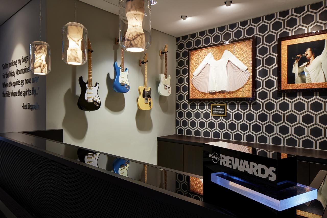 Hard Rock Hotel Davos Esterno foto