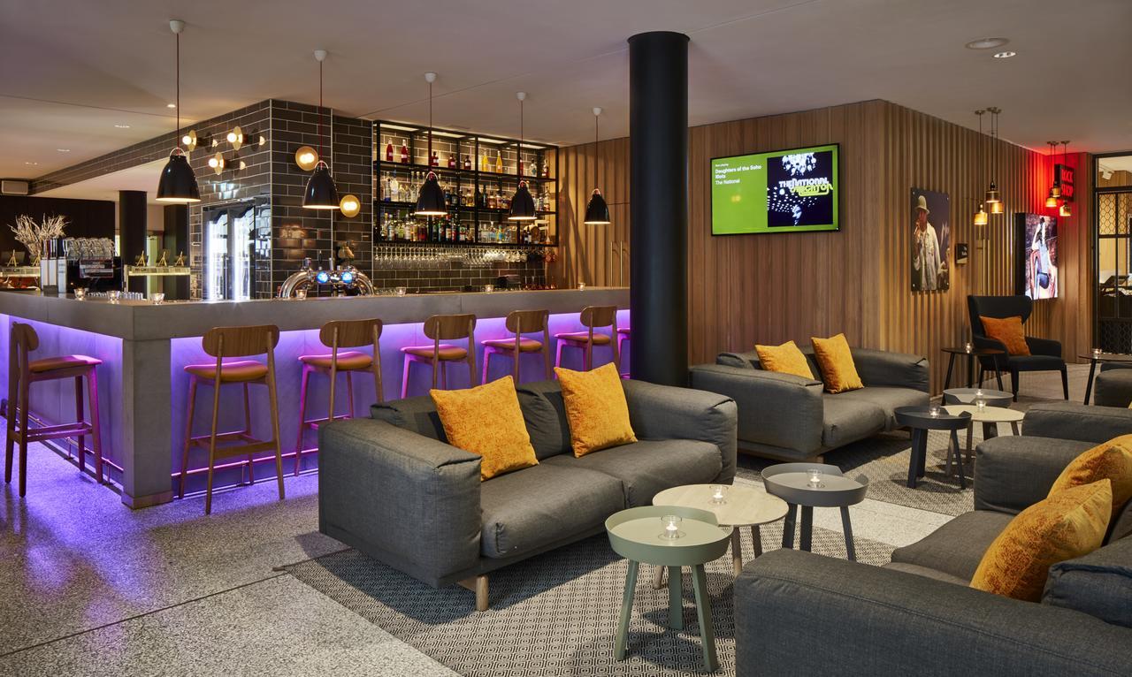 Hard Rock Hotel Davos Esterno foto