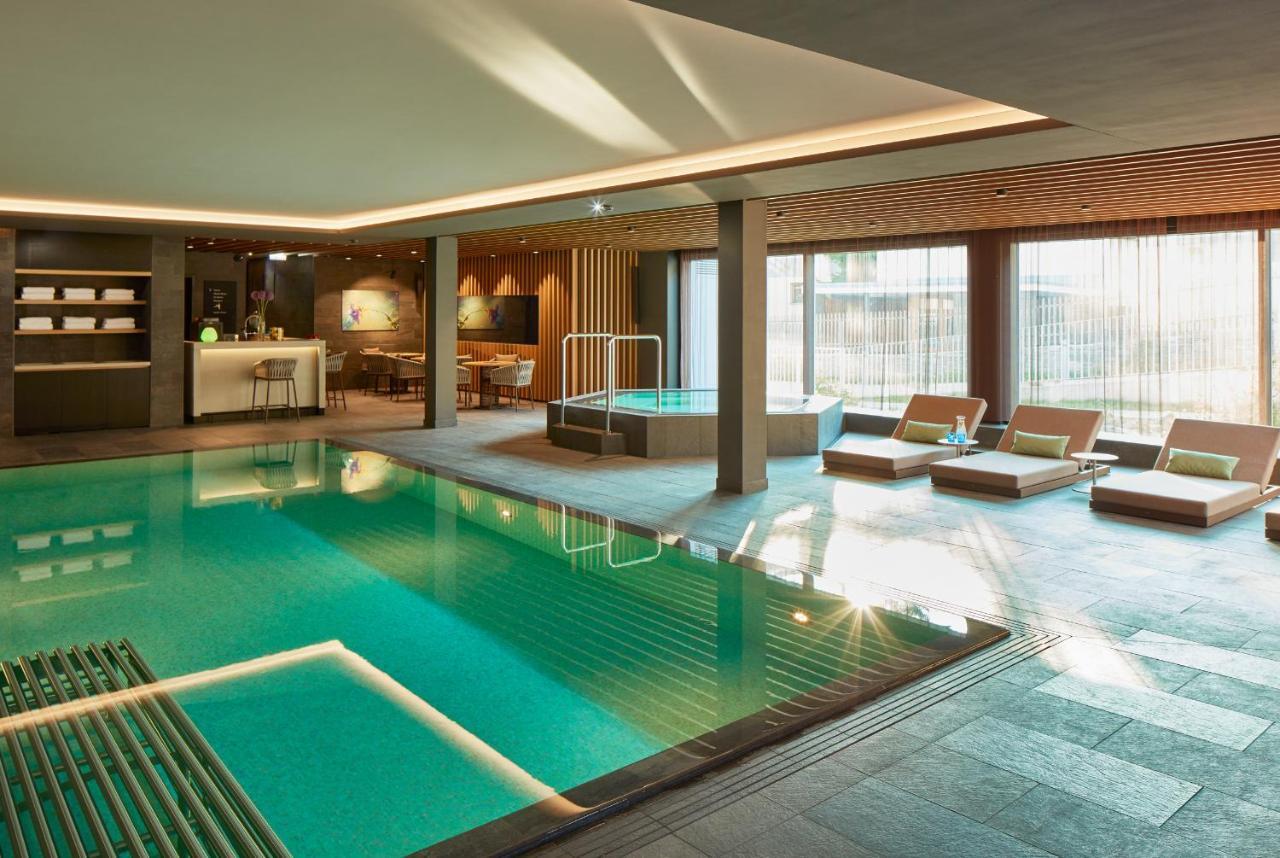 Hard Rock Hotel Davos Esterno foto
