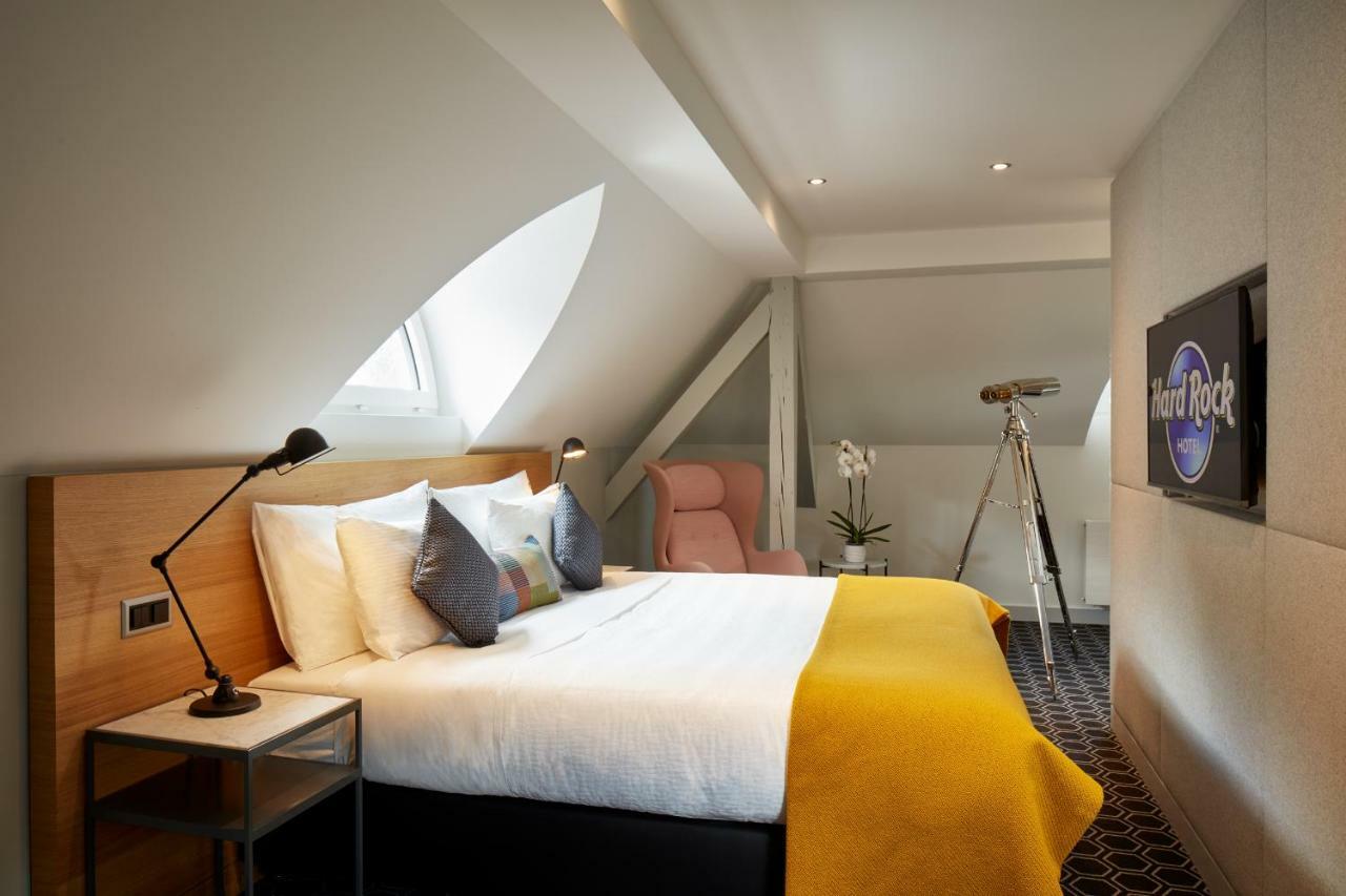 Hard Rock Hotel Davos Esterno foto