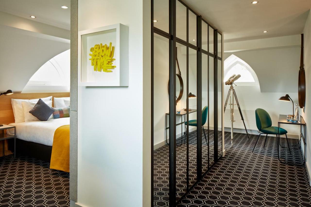Hard Rock Hotel Davos Esterno foto