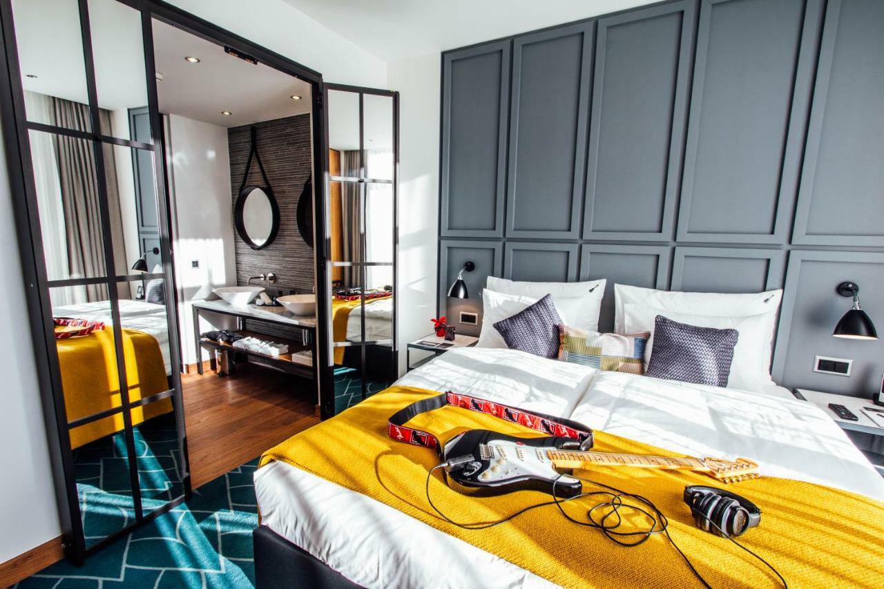 Hard Rock Hotel Davos Esterno foto