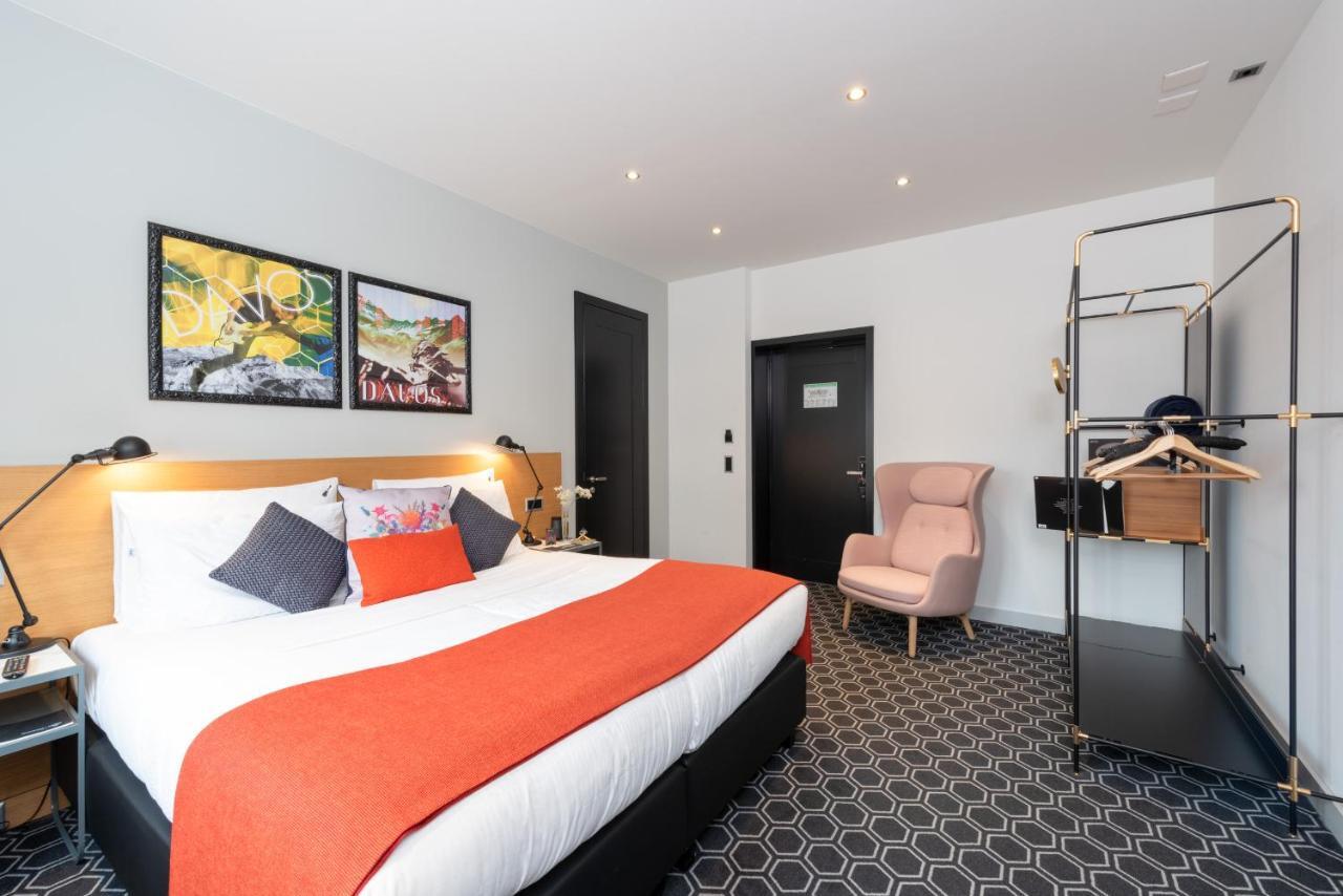 Hard Rock Hotel Davos Esterno foto