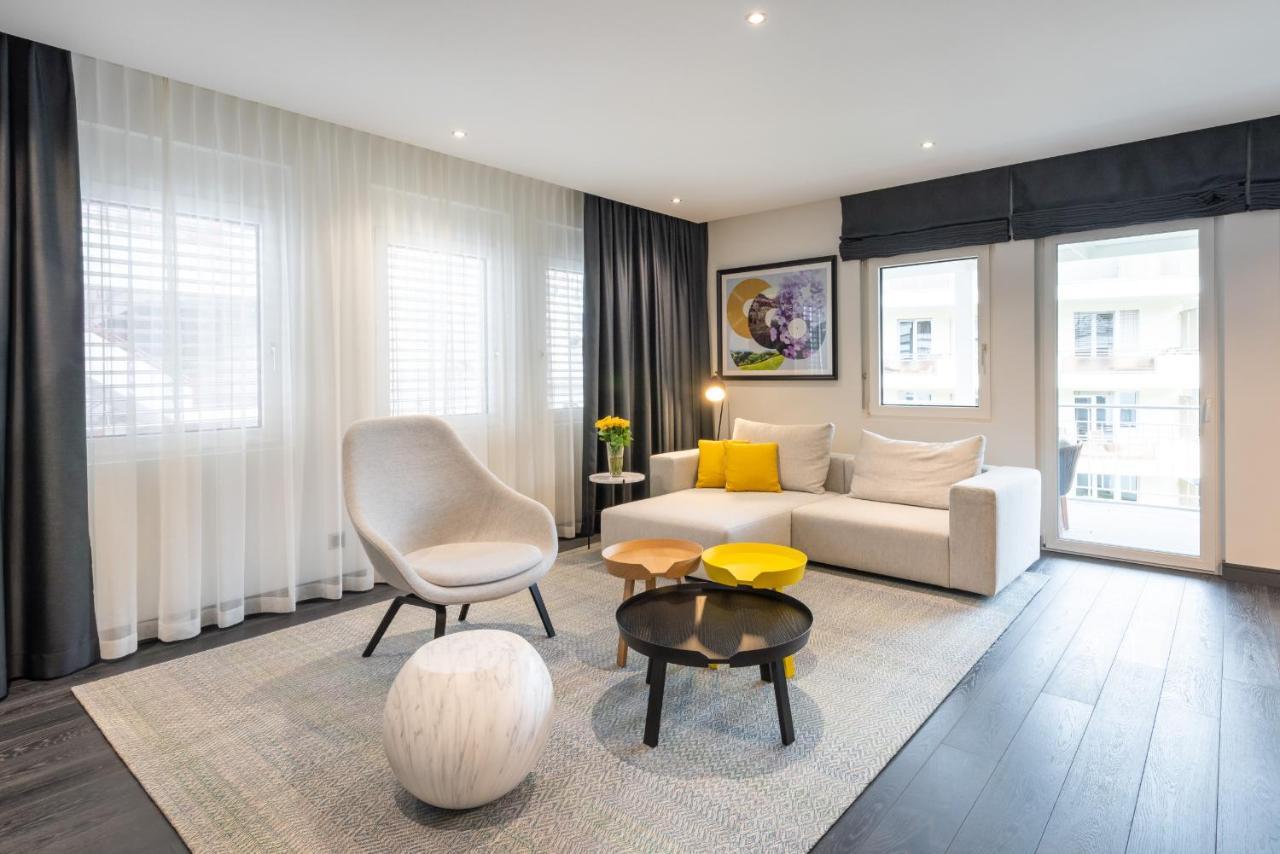 Hard Rock Hotel Davos Esterno foto
