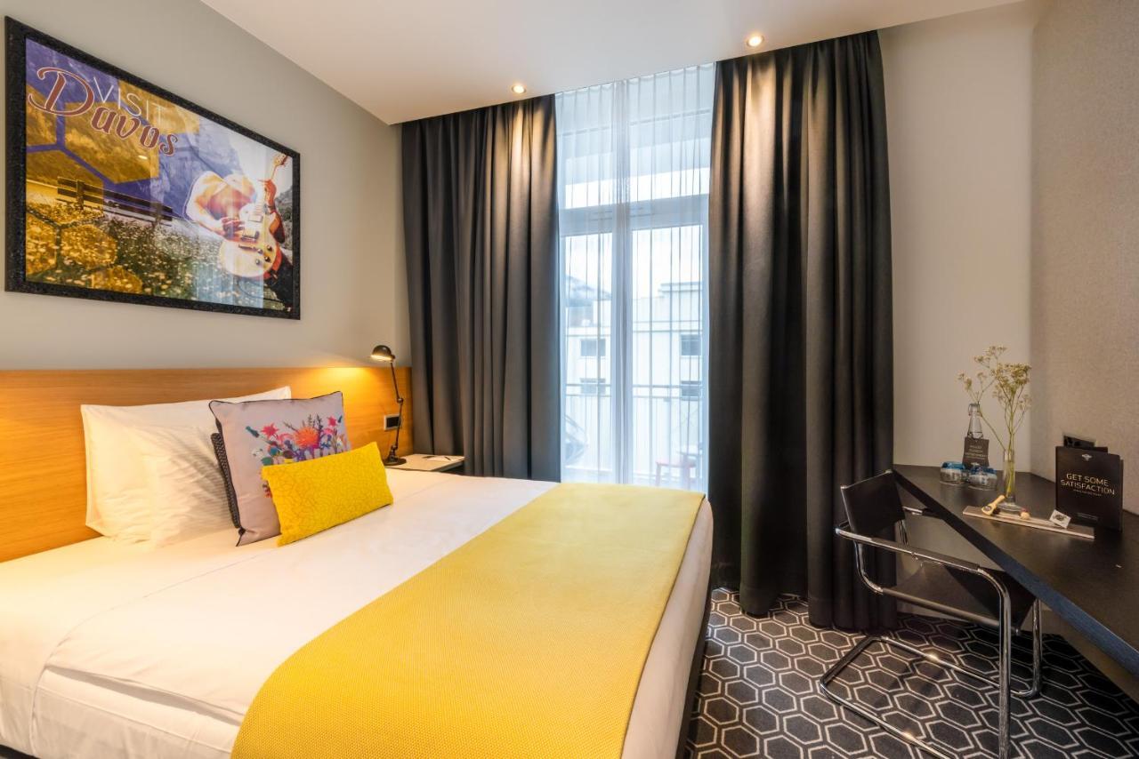 Hard Rock Hotel Davos Esterno foto