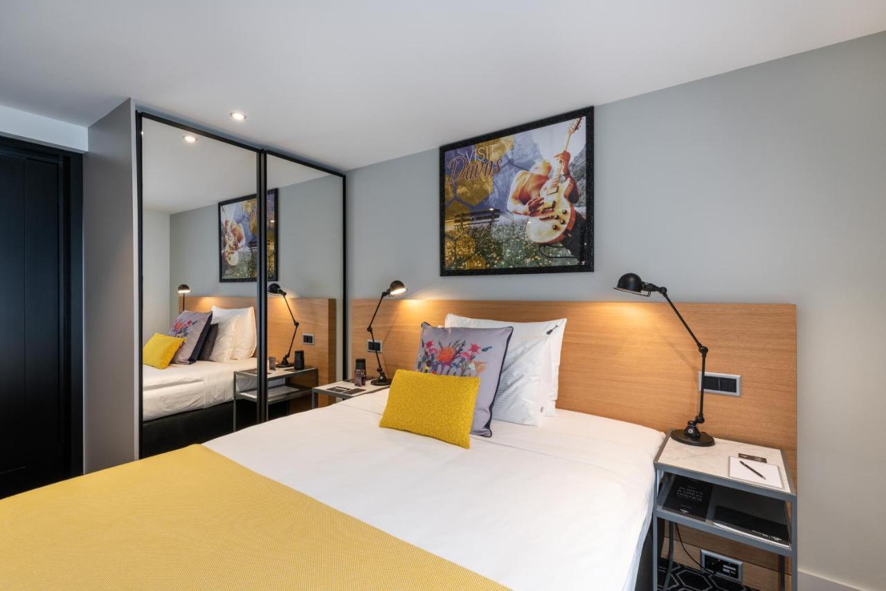 Hard Rock Hotel Davos Esterno foto