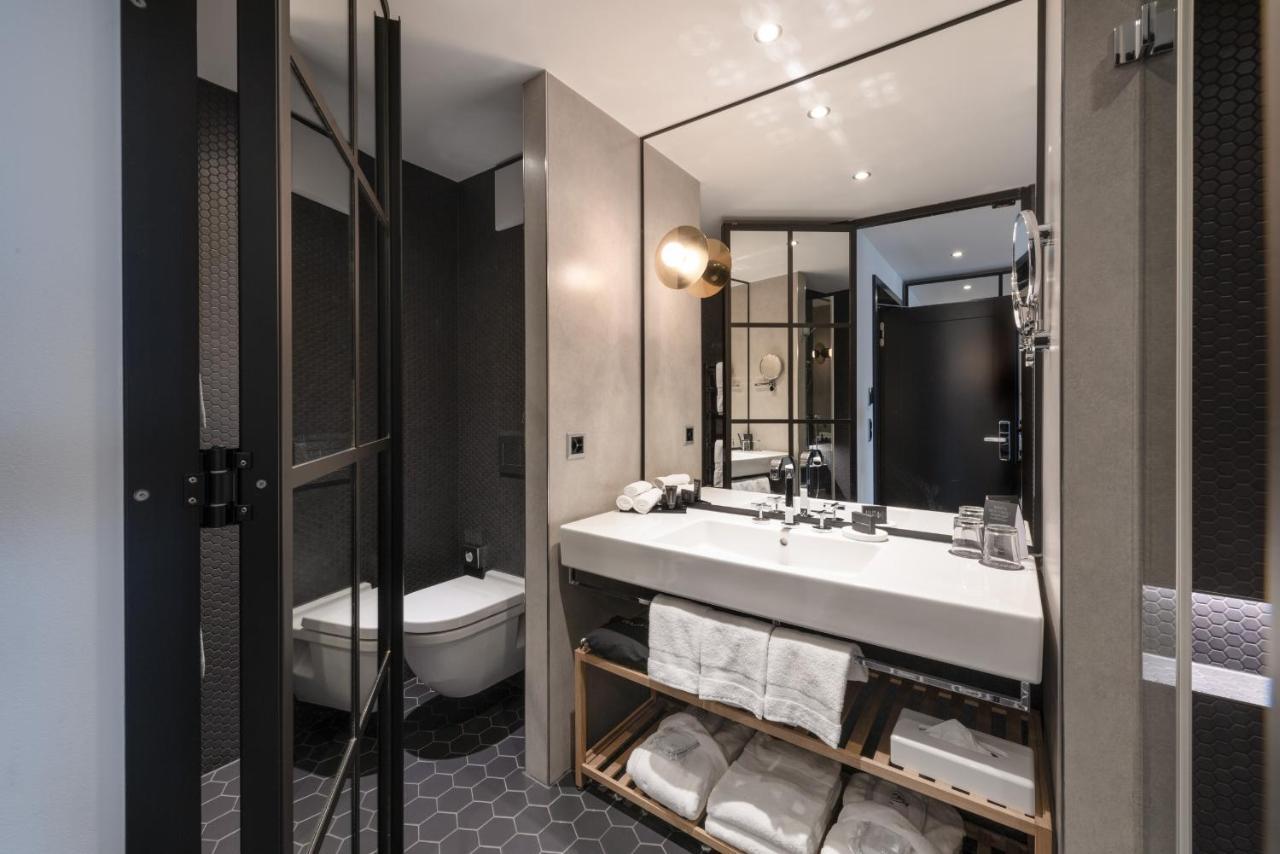 Hard Rock Hotel Davos Esterno foto