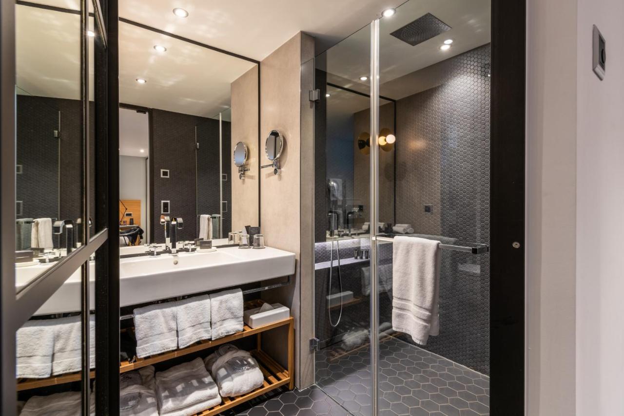 Hard Rock Hotel Davos Esterno foto