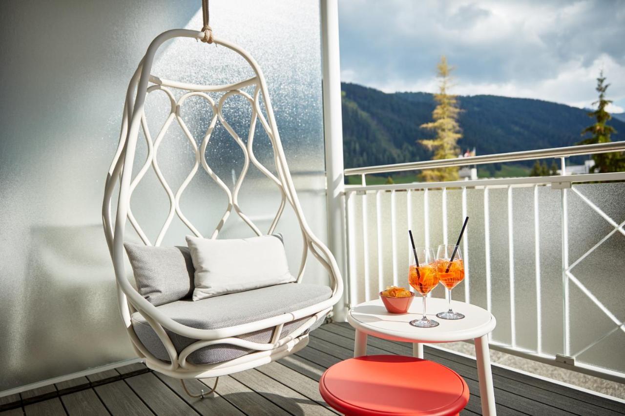 Hard Rock Hotel Davos Esterno foto