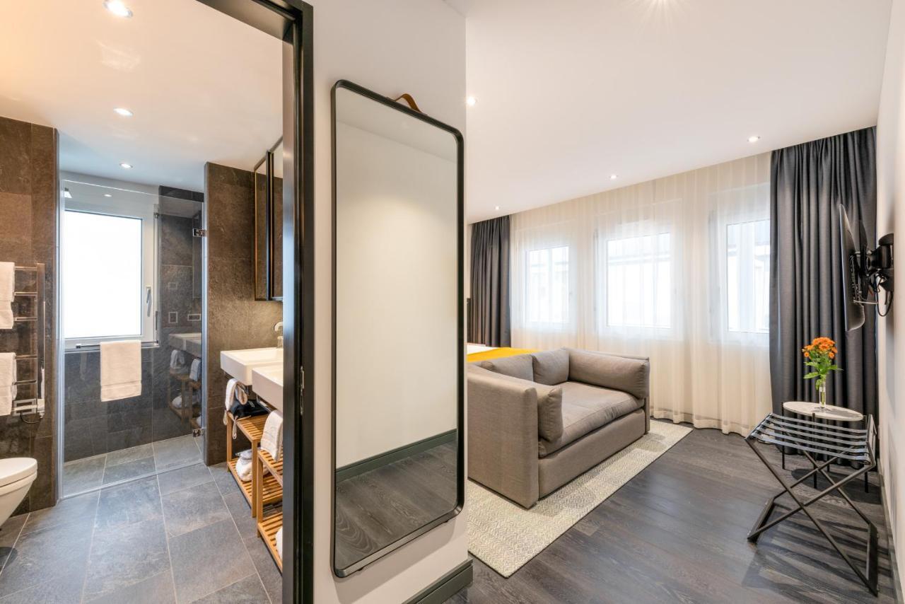 Hard Rock Hotel Davos Esterno foto