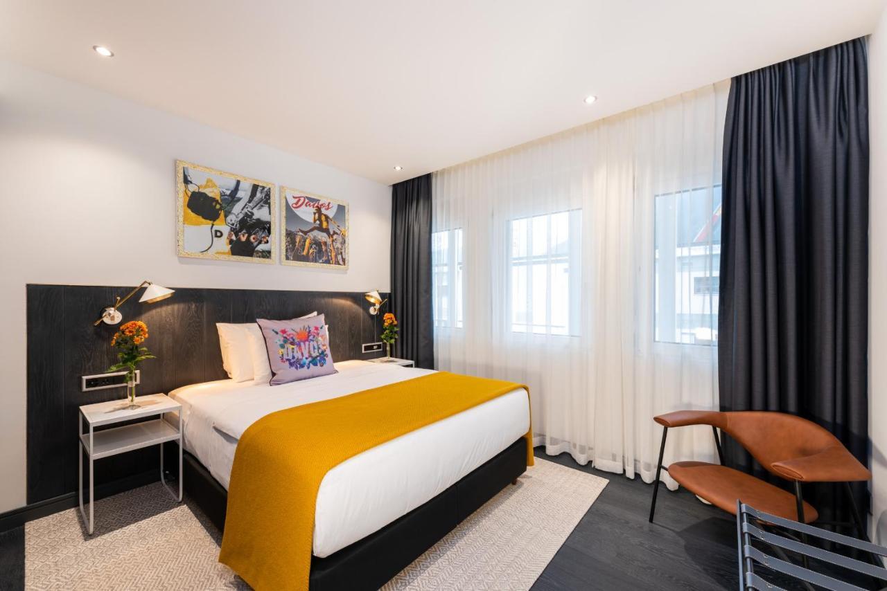 Hard Rock Hotel Davos Esterno foto