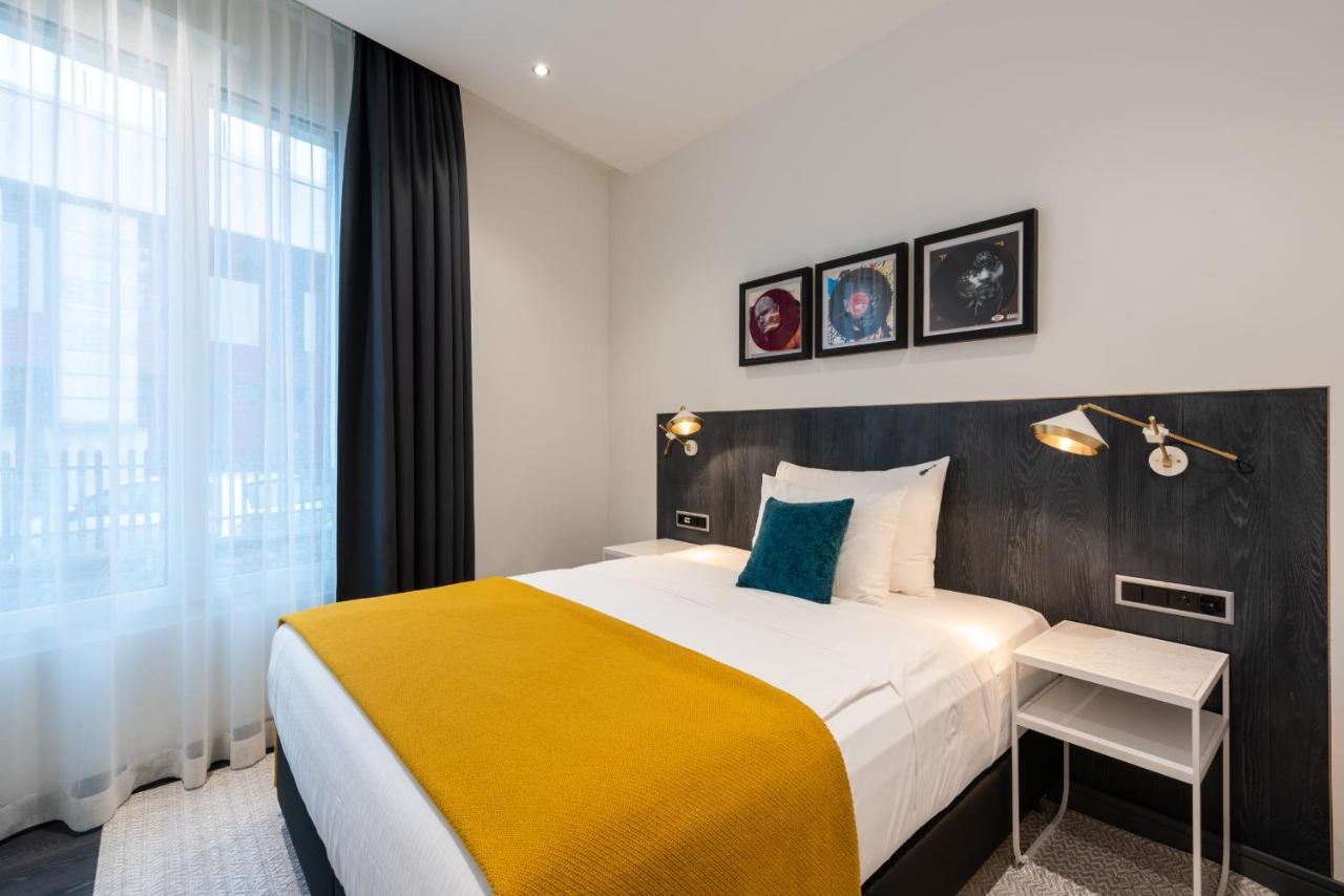 Hard Rock Hotel Davos Esterno foto